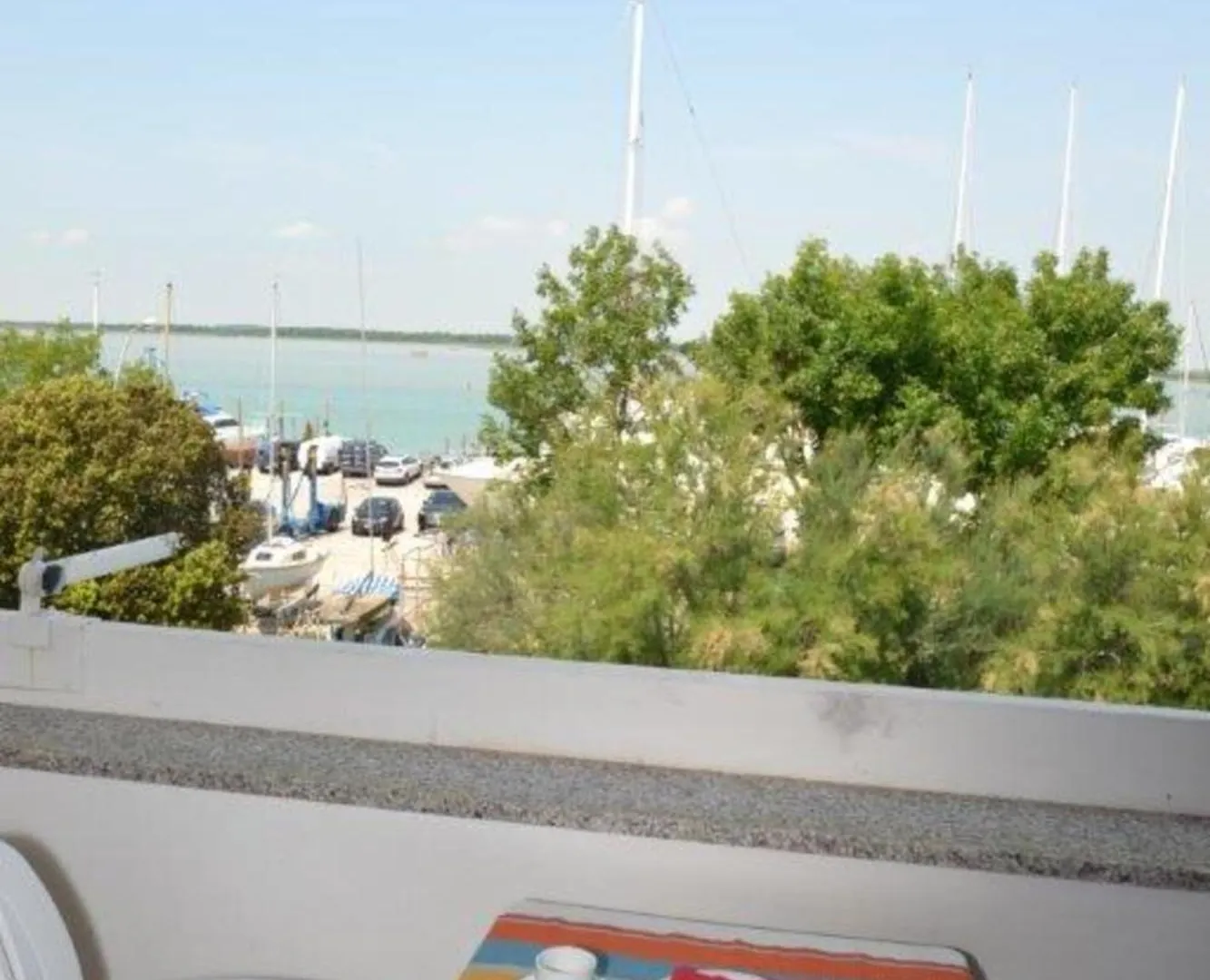 Enjoy The Peace On Our Beautiful Terrace - Beahost Apartment Bibione 0*,  Italy