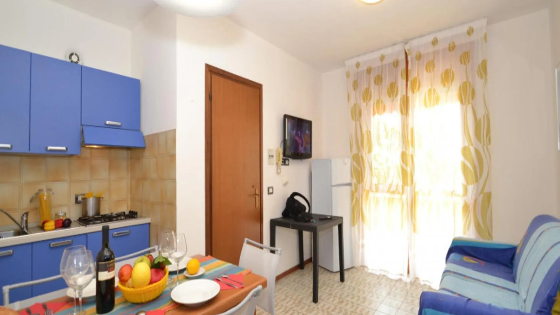 Enjoy The Peace On Our Beautiful Terrace - Beahost Apartment Bibione